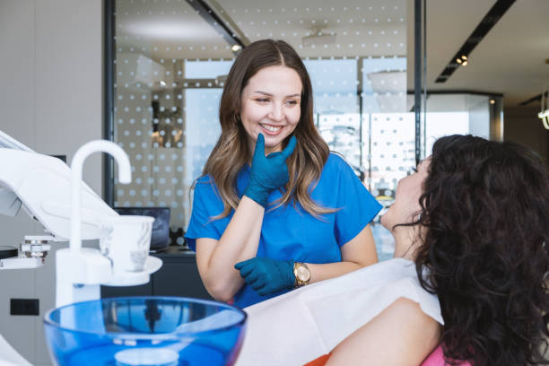 Advanced Technology for Better Dental Care in University Park, TX